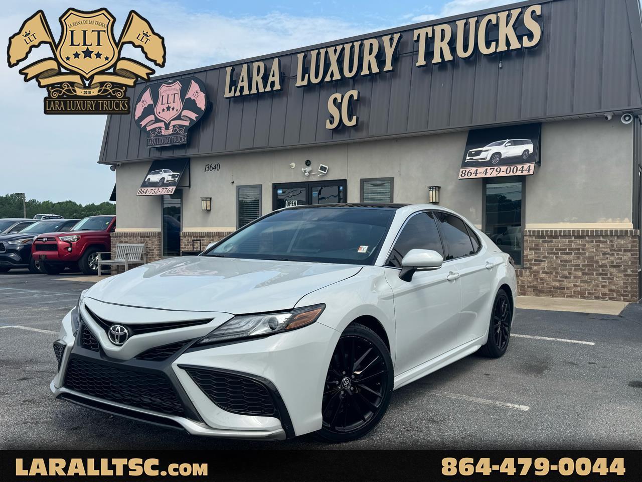Toyota Camry XSE 2023