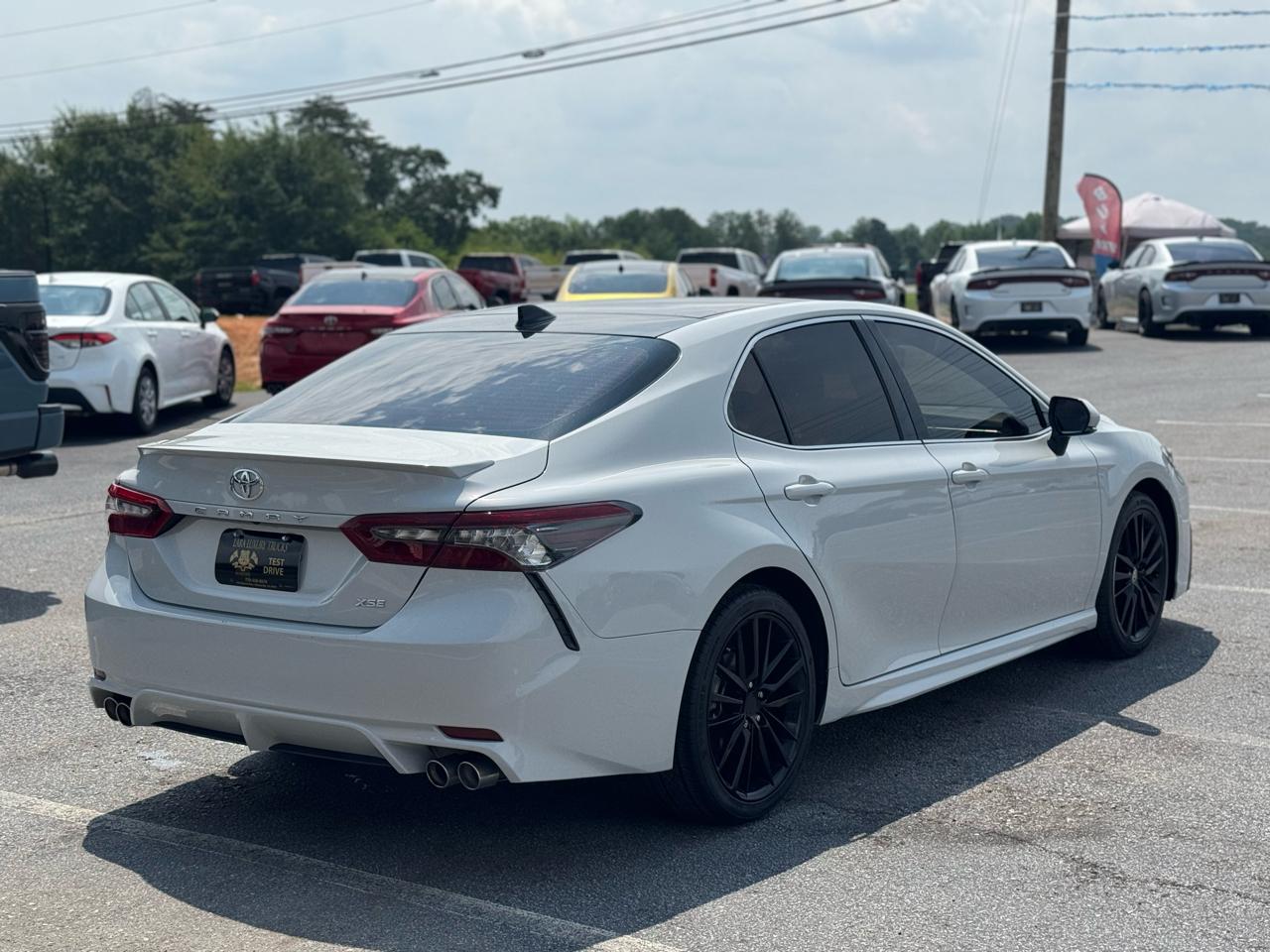 Toyota Camry XSE 2023
