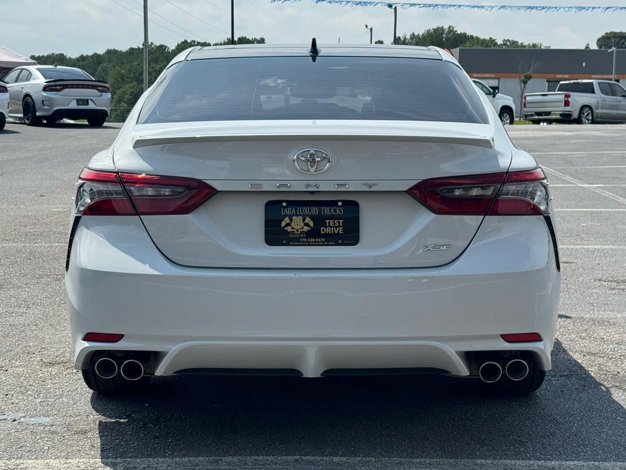 Toyota Camry XSE 2023