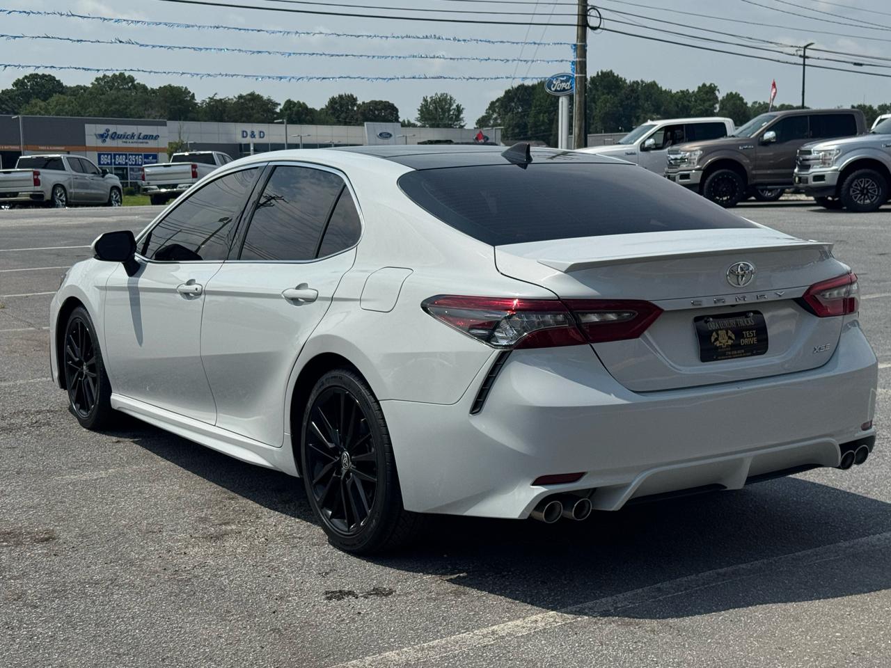 Toyota Camry XSE 2023