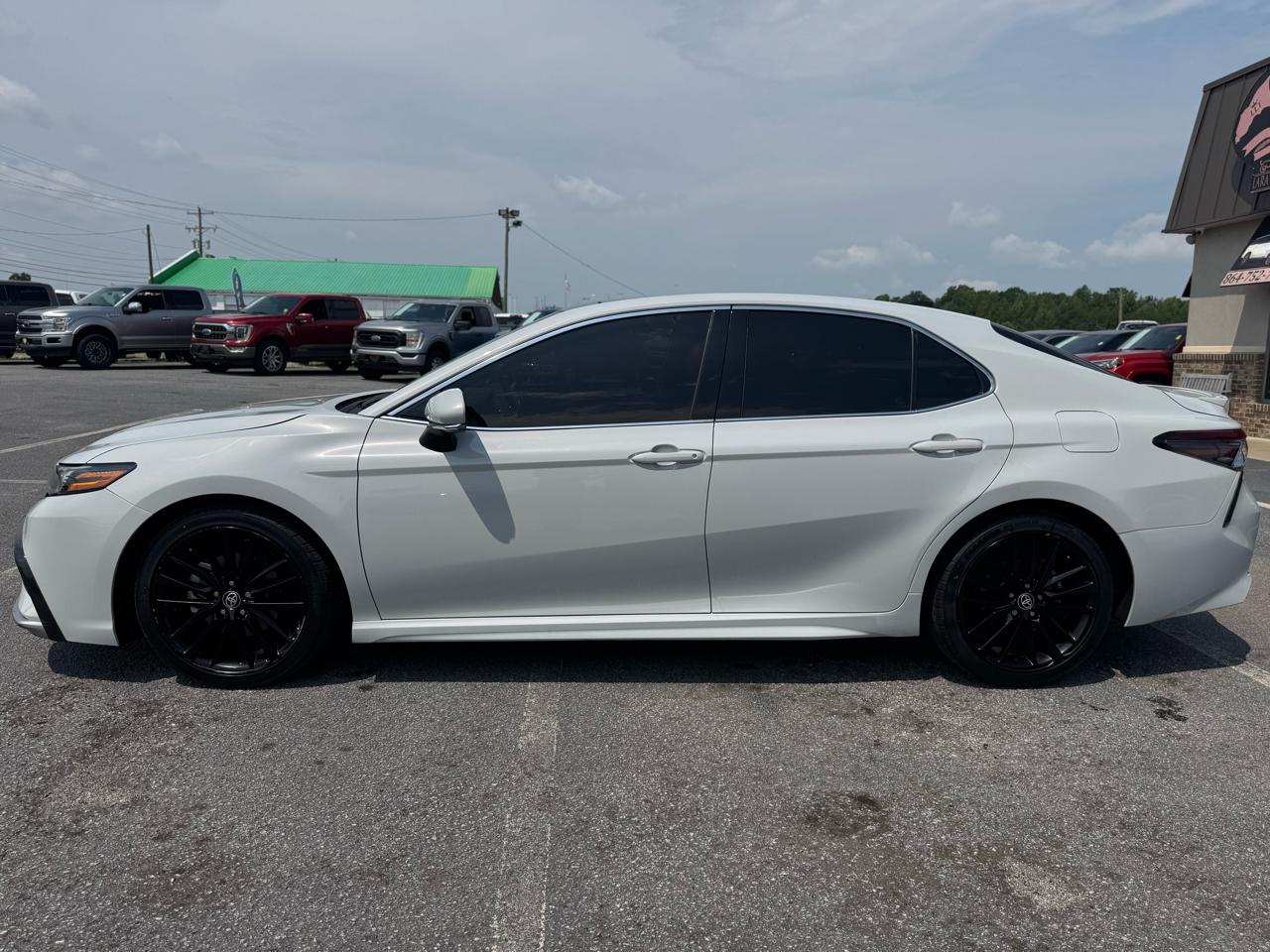 Toyota Camry XSE 2023