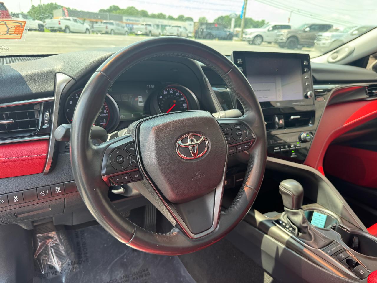 Toyota Camry XSE 2023