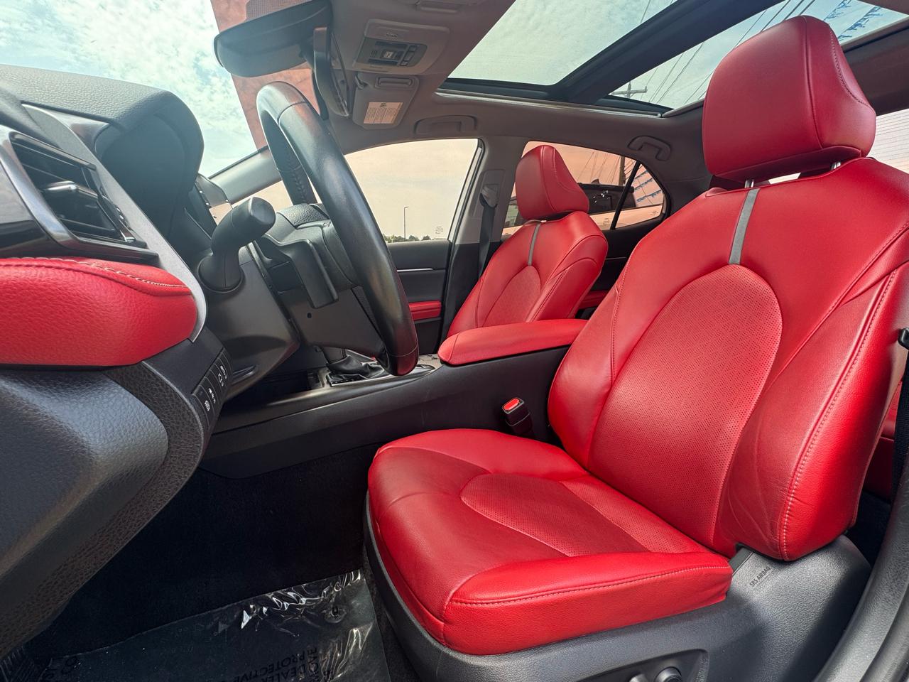 Toyota Camry XSE 2023
