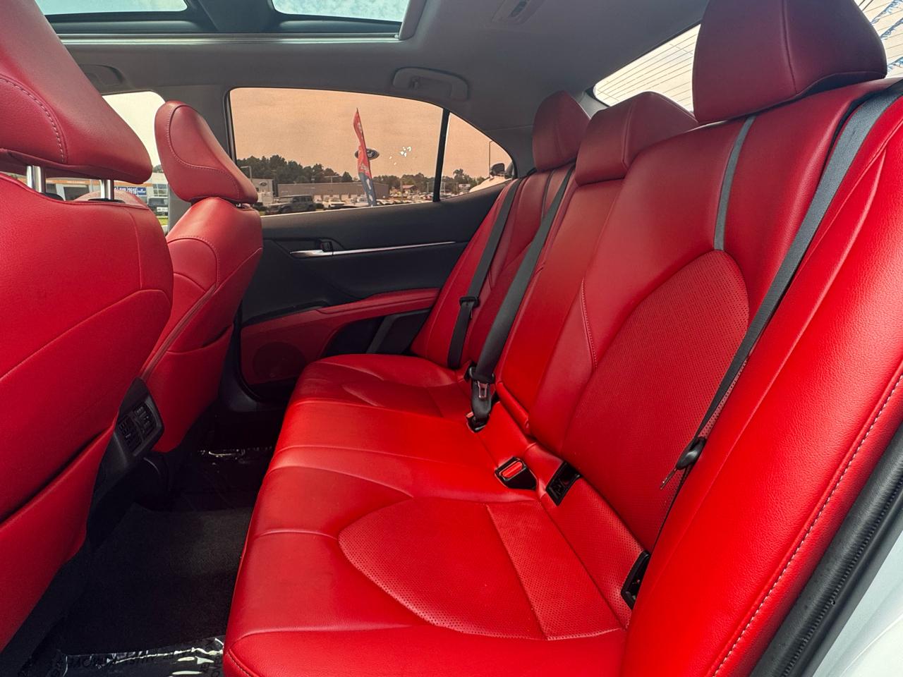 Toyota Camry XSE 2023