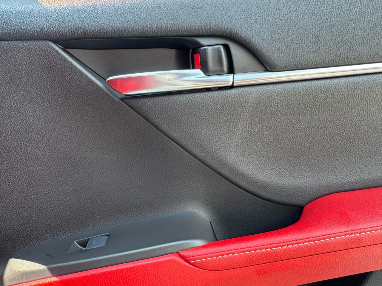 Toyota Camry XSE 2023