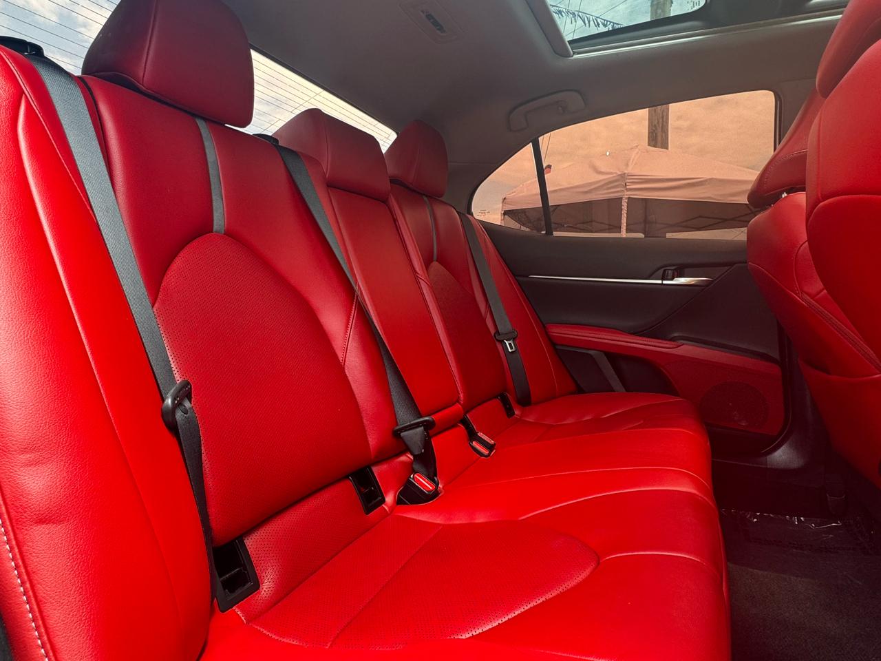 Toyota Camry XSE 2023