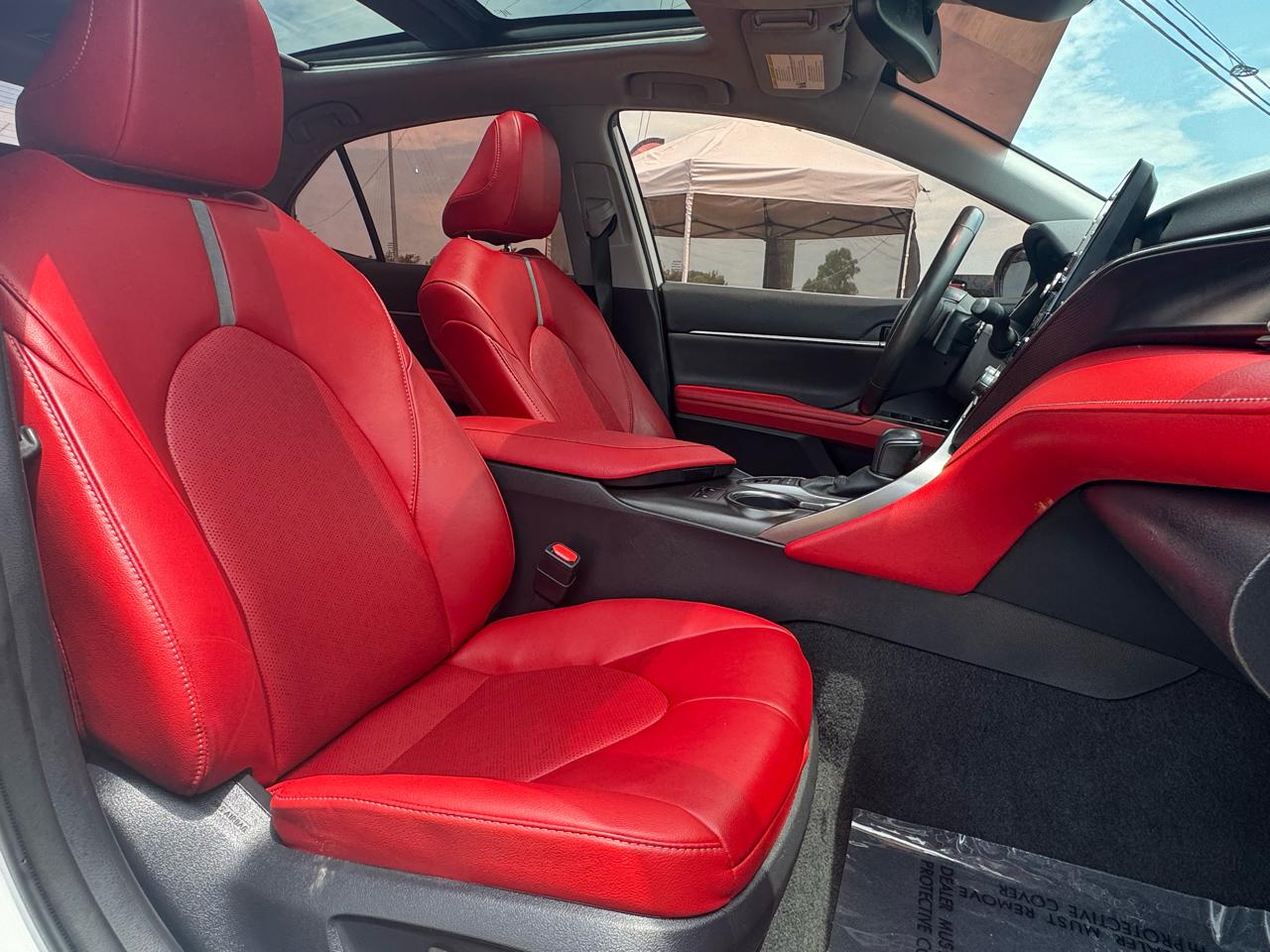 Toyota Camry XSE 2023