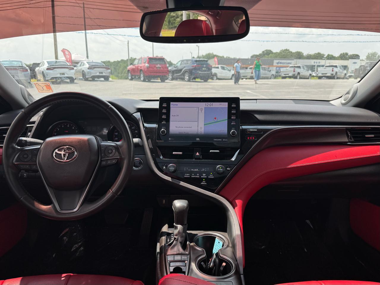 Toyota Camry XSE 2023