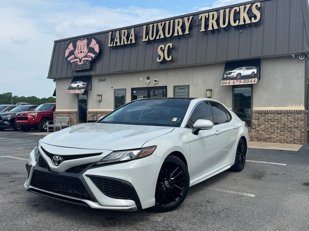2023 Toyota Camry XSE