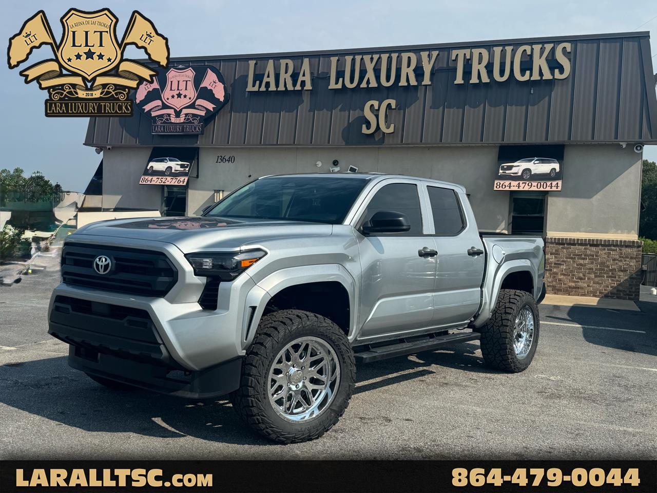 Toyota Tacoma SR Double Cab 2WD 2025