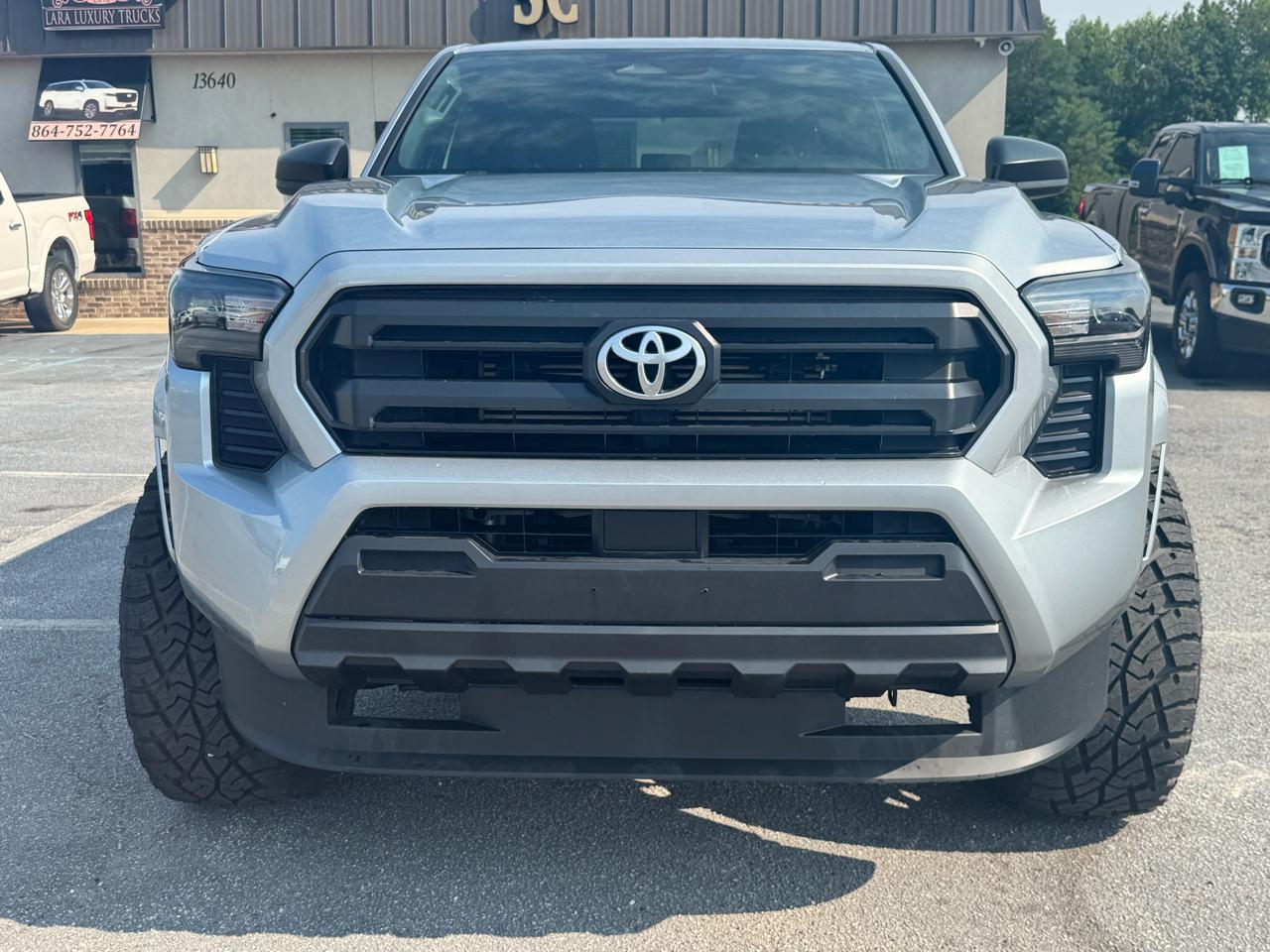 Toyota Tacoma SR Double Cab 2WD 2025