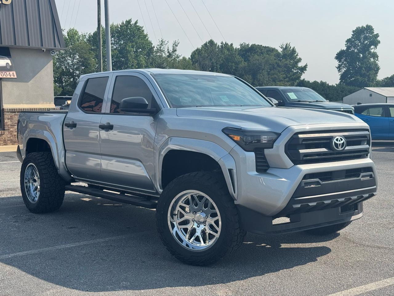 Toyota Tacoma SR Double Cab 2WD 2025