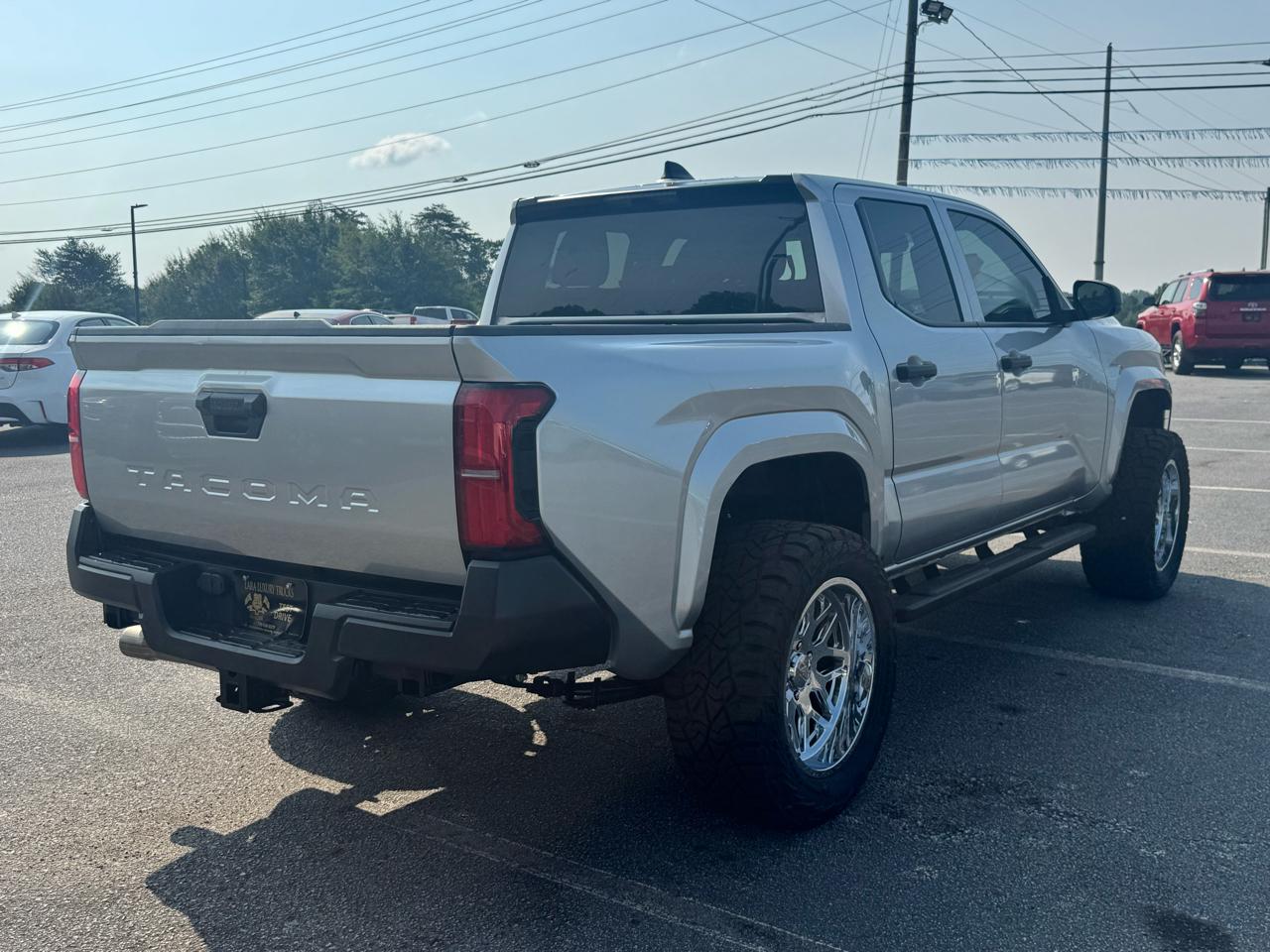 Toyota Tacoma SR Double Cab 2WD 2025