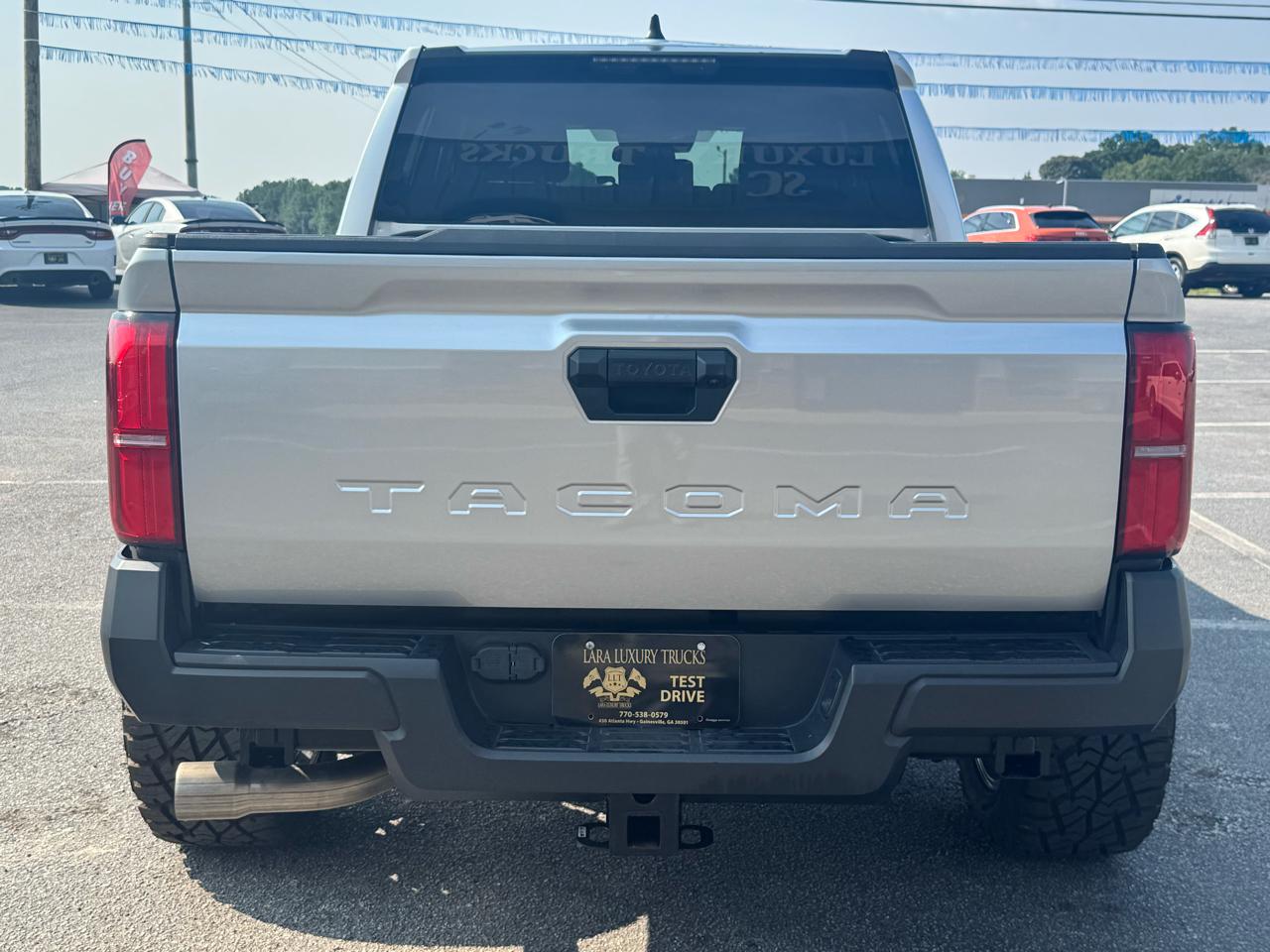 Toyota Tacoma SR Double Cab 2WD 2025