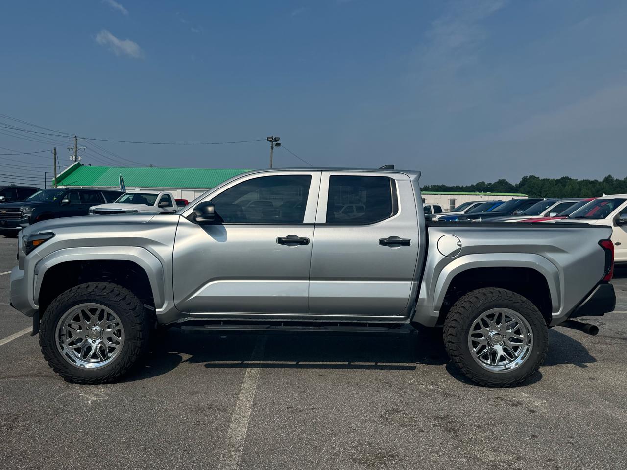 Toyota Tacoma SR Double Cab 2WD 2025