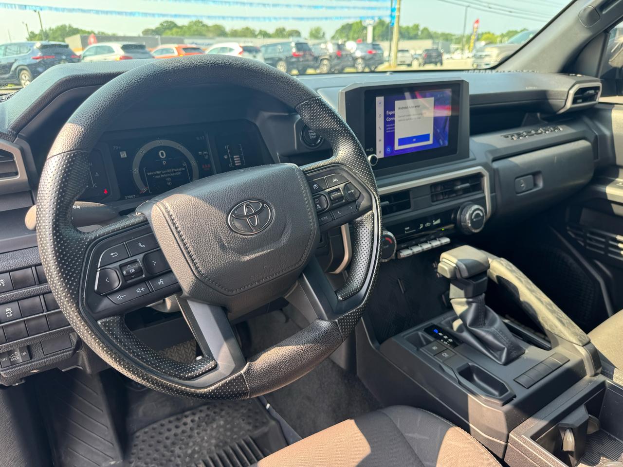 Toyota Tacoma SR Double Cab 2WD 2025