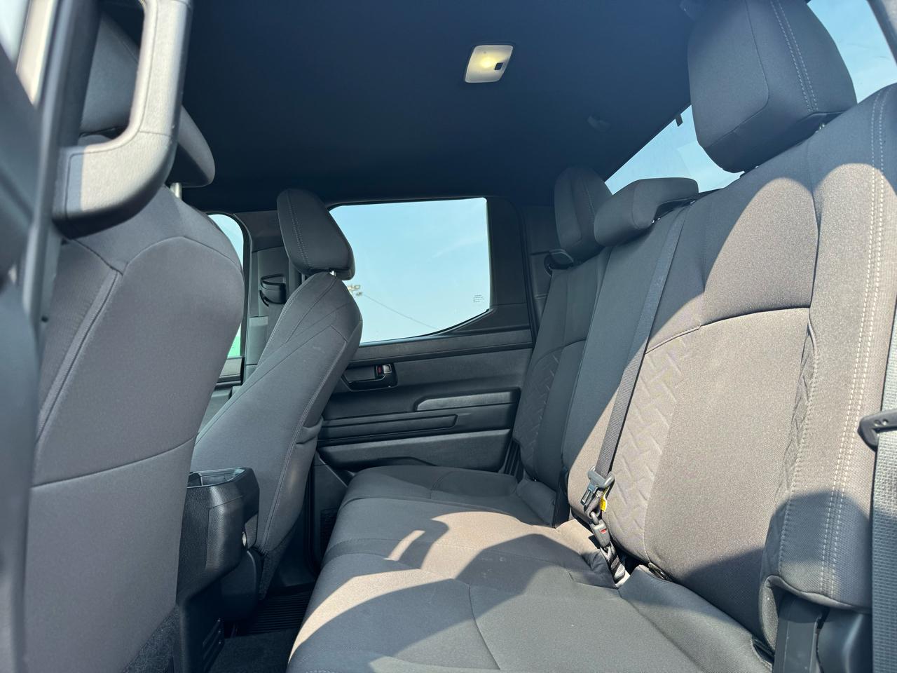 Toyota Tacoma SR Double Cab 2WD 2025