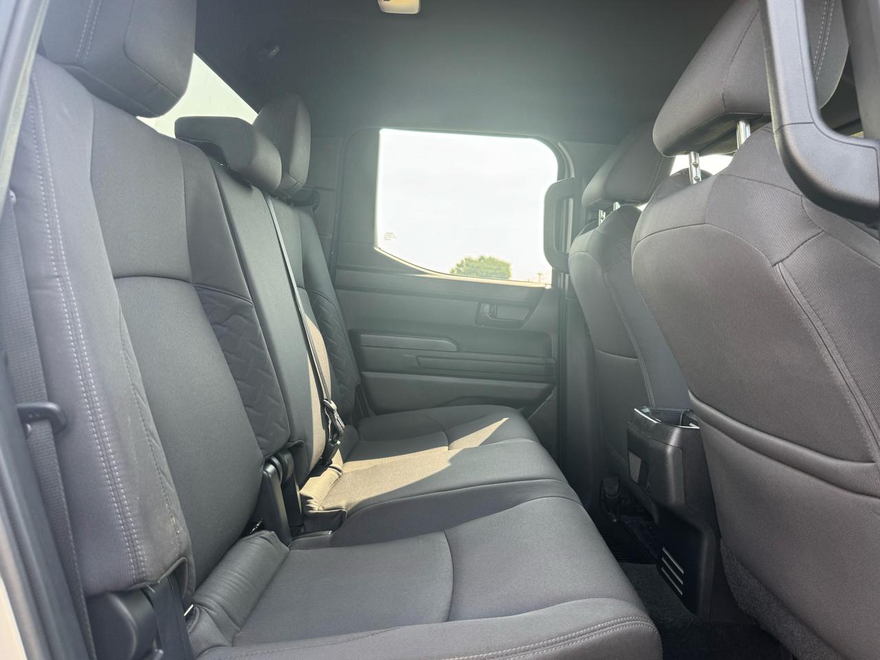 Toyota Tacoma SR Double Cab 2WD 2025