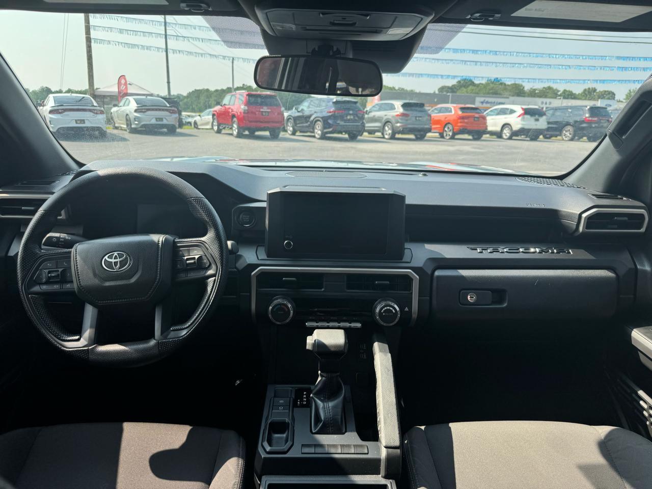 Toyota Tacoma SR Double Cab 2WD 2025