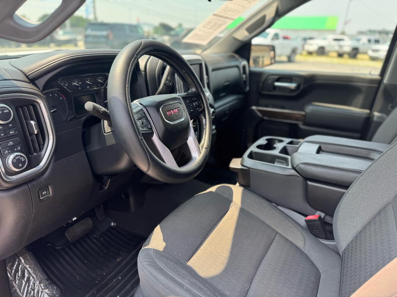 GMC Sierra 1500 SLE Double Cab 4WD 2021
