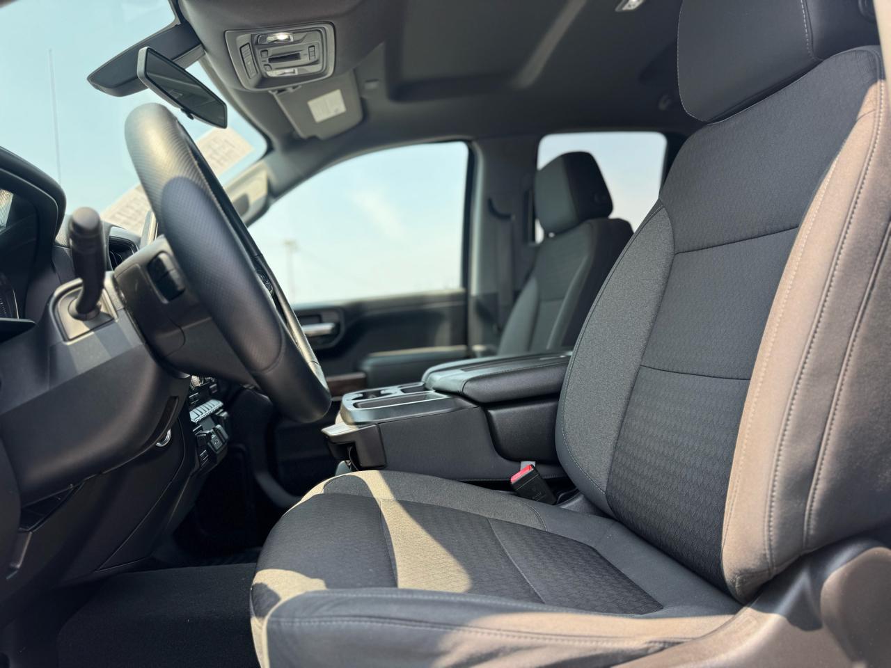 GMC Sierra 1500 SLE Double Cab 4WD 2021