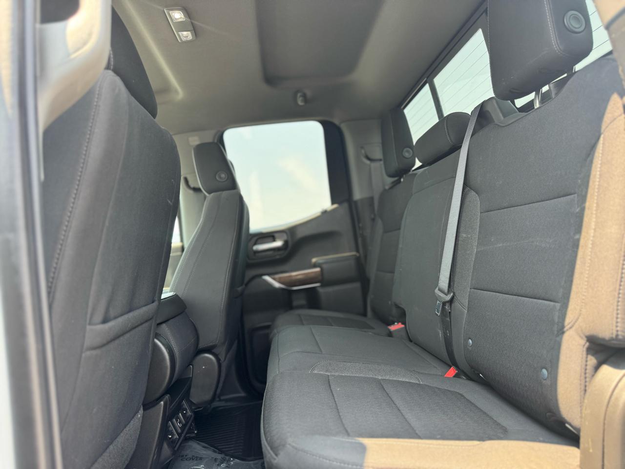 GMC Sierra 1500 SLE Double Cab 4WD 2021