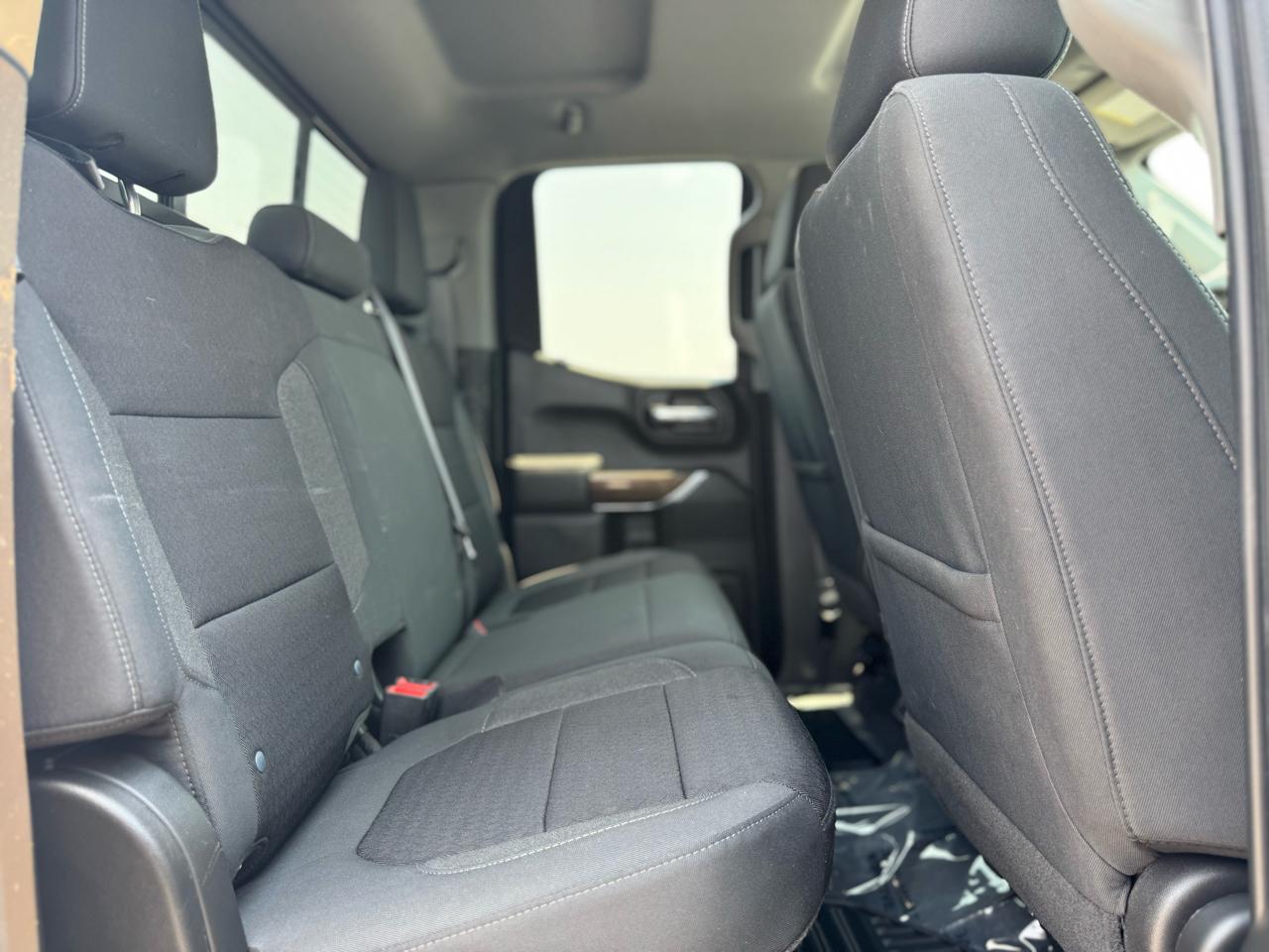 GMC Sierra 1500 SLE Double Cab 4WD 2021