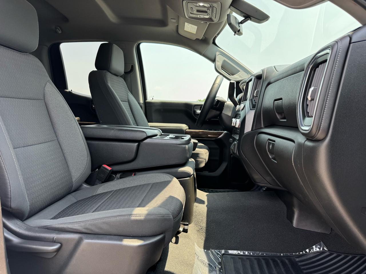 GMC Sierra 1500 SLE Double Cab 4WD 2021