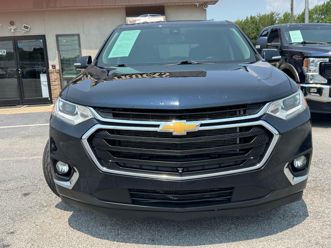 Chevrolet Traverse LT Feather AWD 2020