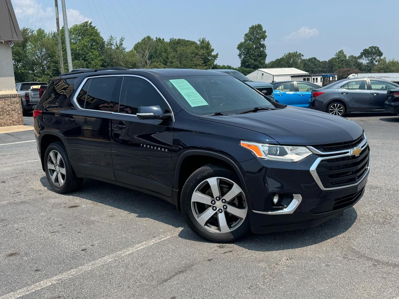 Chevrolet Traverse LT Feather AWD 2020
