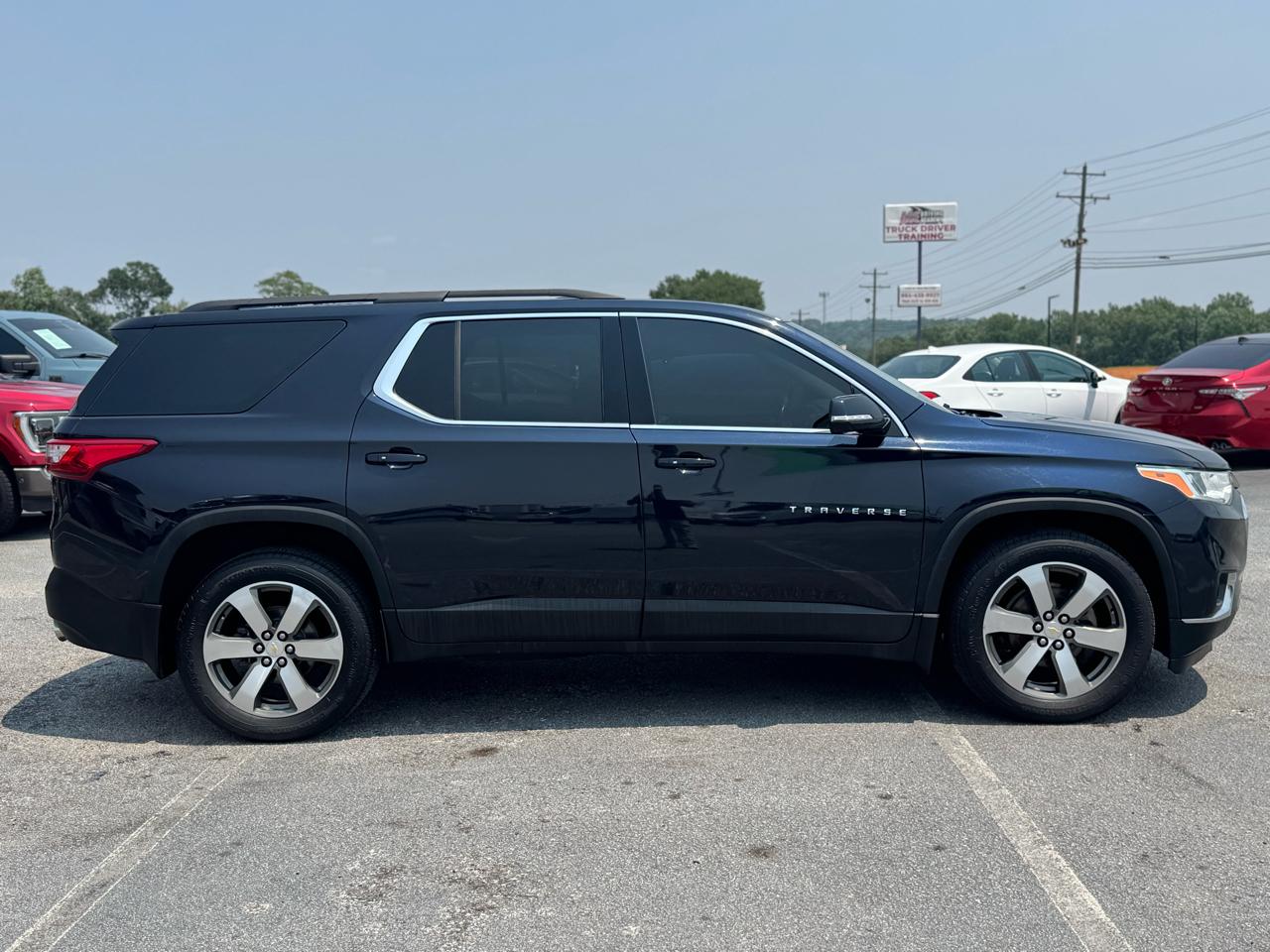 Chevrolet Traverse LT Feather AWD 2020