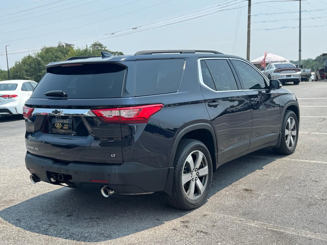 Chevrolet Traverse LT Feather AWD 2020