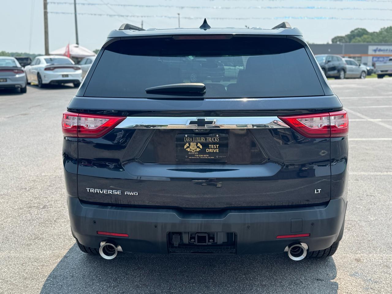 Chevrolet Traverse LT Feather AWD 2020
