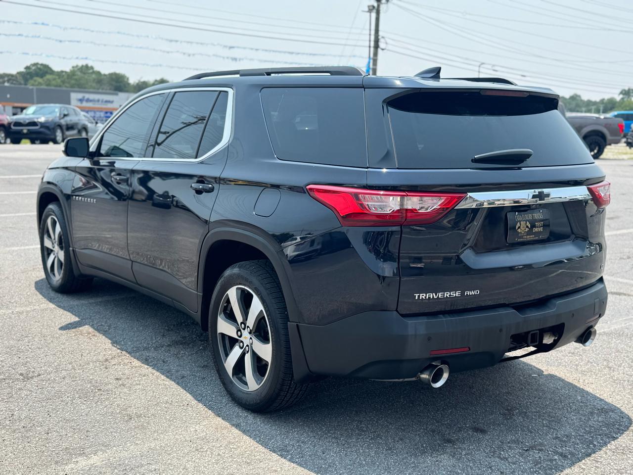 Chevrolet Traverse LT Feather AWD 2020