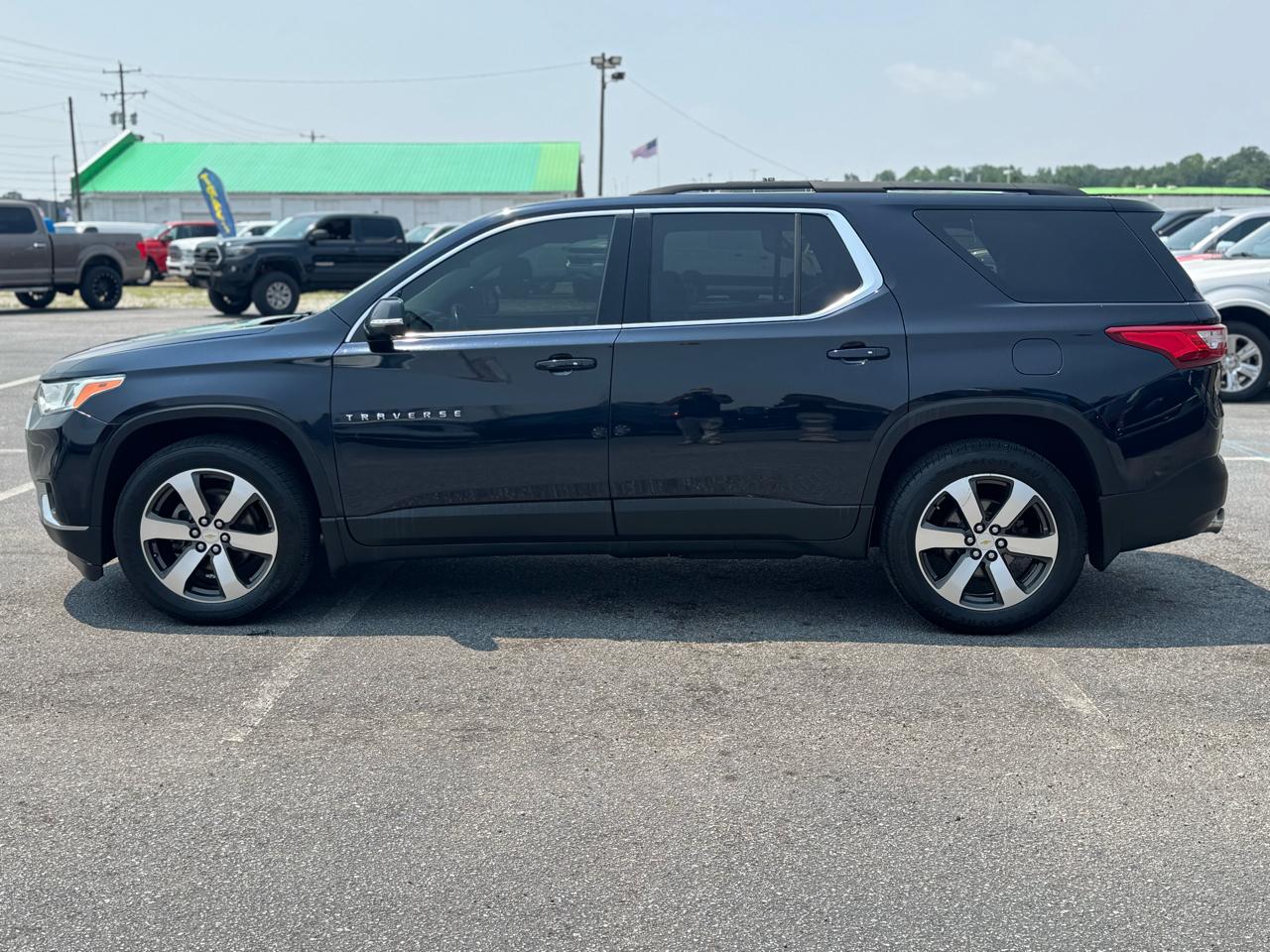 Chevrolet Traverse LT Feather AWD 2020
