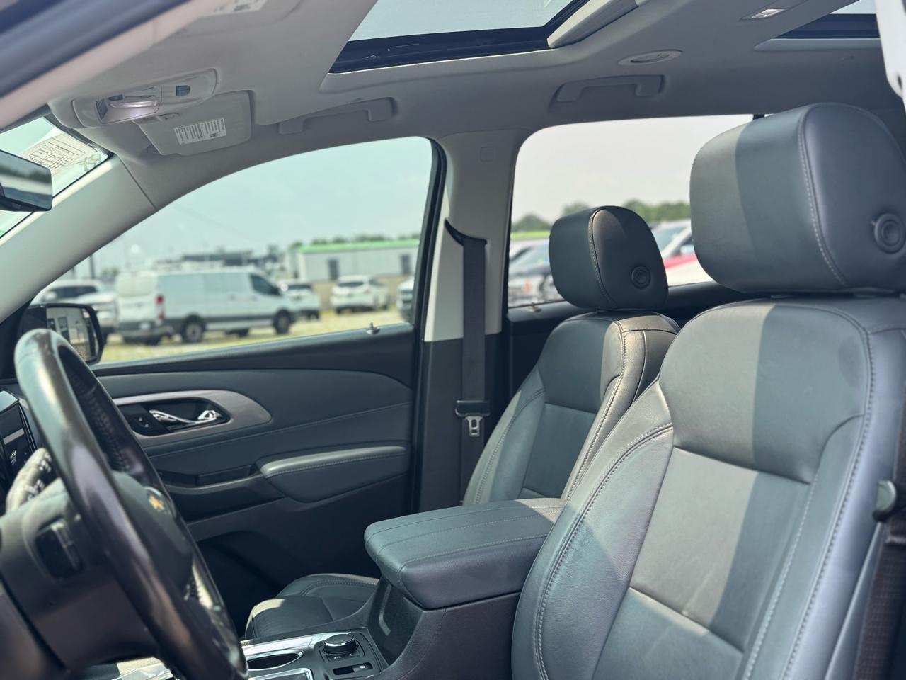 Chevrolet Traverse LT Feather AWD 2020