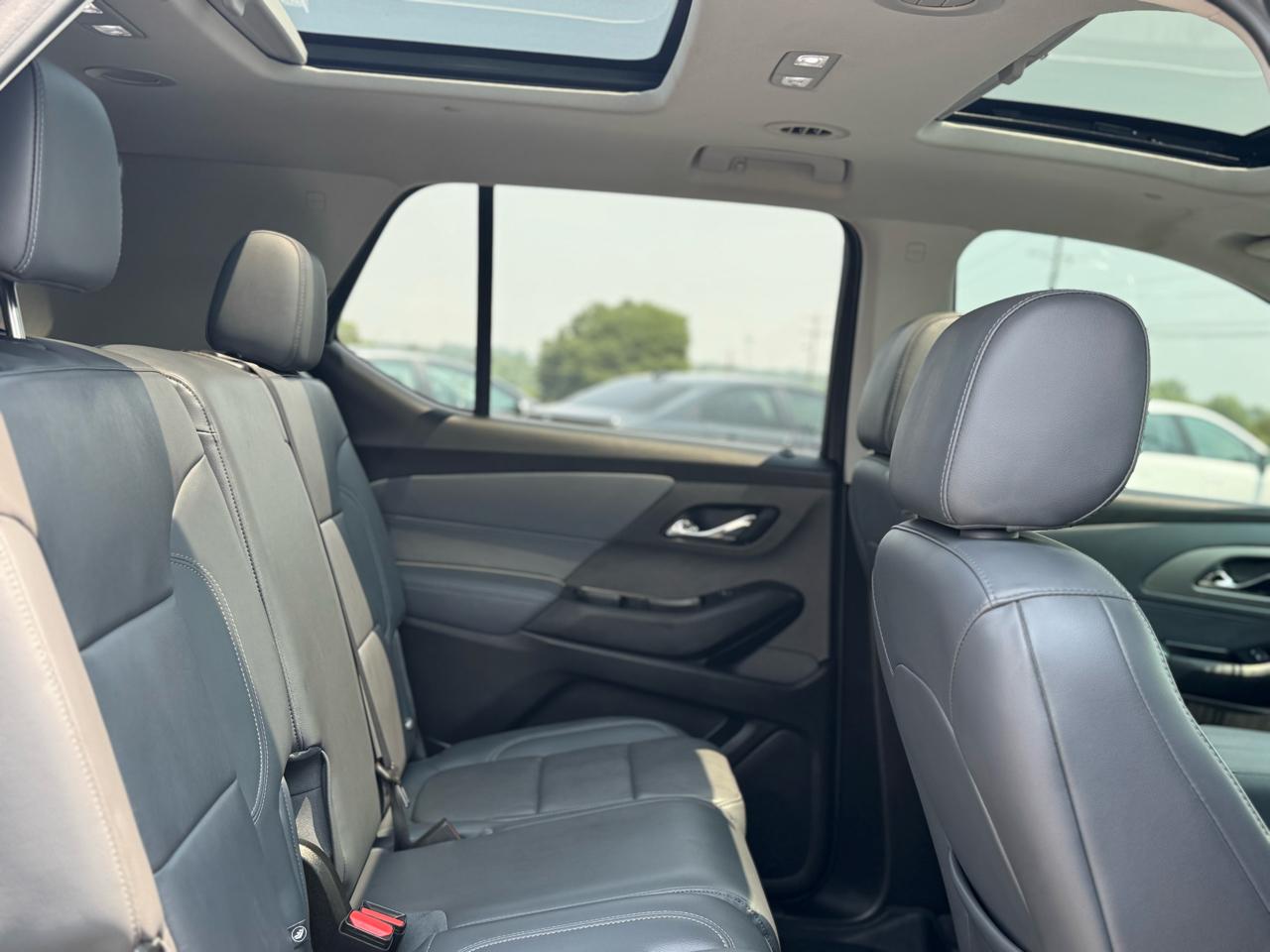 Chevrolet Traverse LT Feather AWD 2020