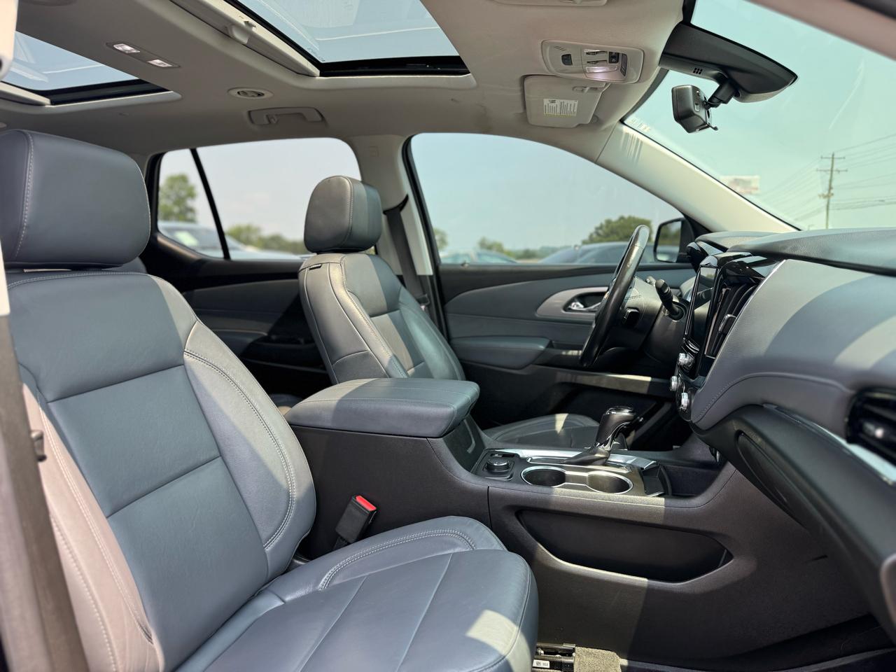 Chevrolet Traverse LT Feather AWD 2020
