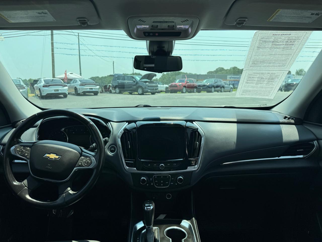 Chevrolet Traverse LT Feather AWD 2020