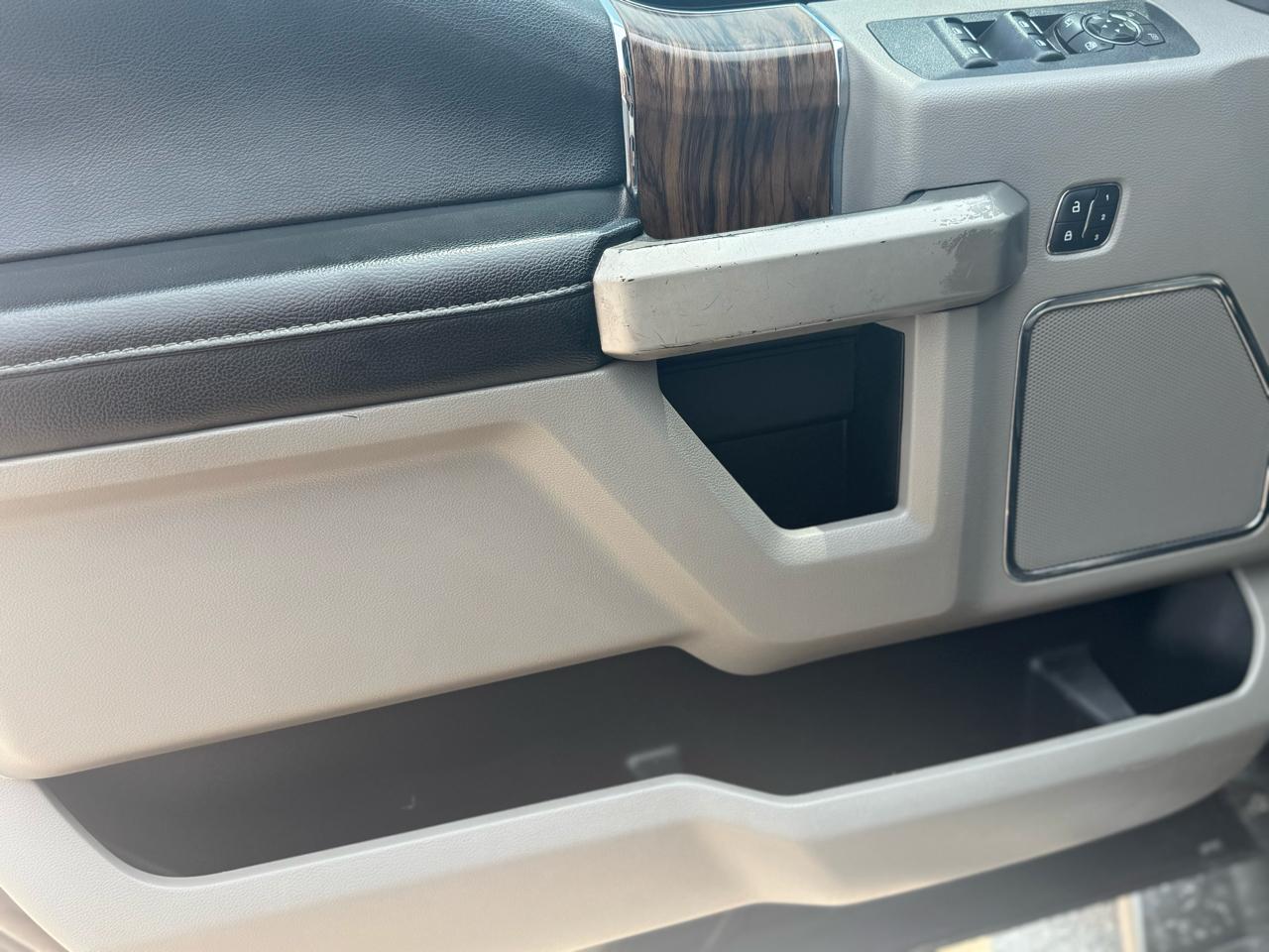 Ford F-150 Lariat SuperCrew 5.5-ft. Bed 2WD 2019