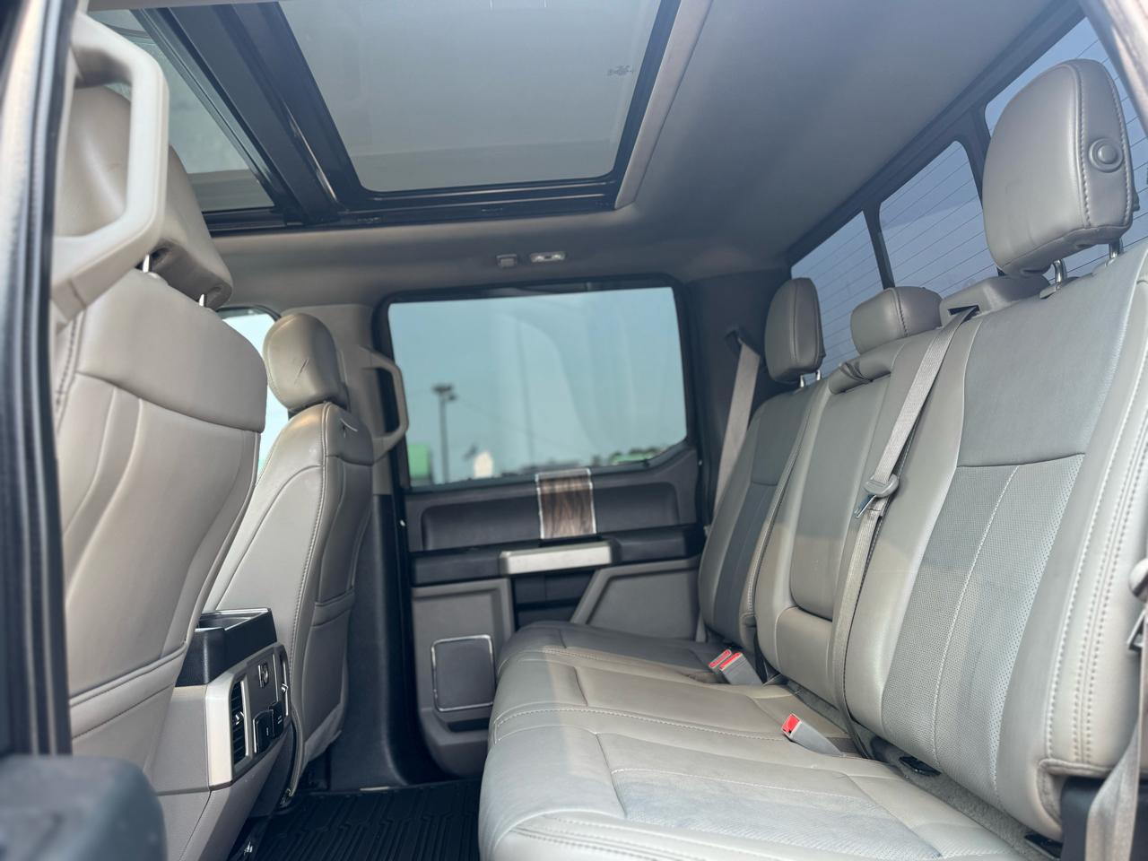 Ford F-150 Lariat SuperCrew 5.5-ft. Bed 2WD 2019