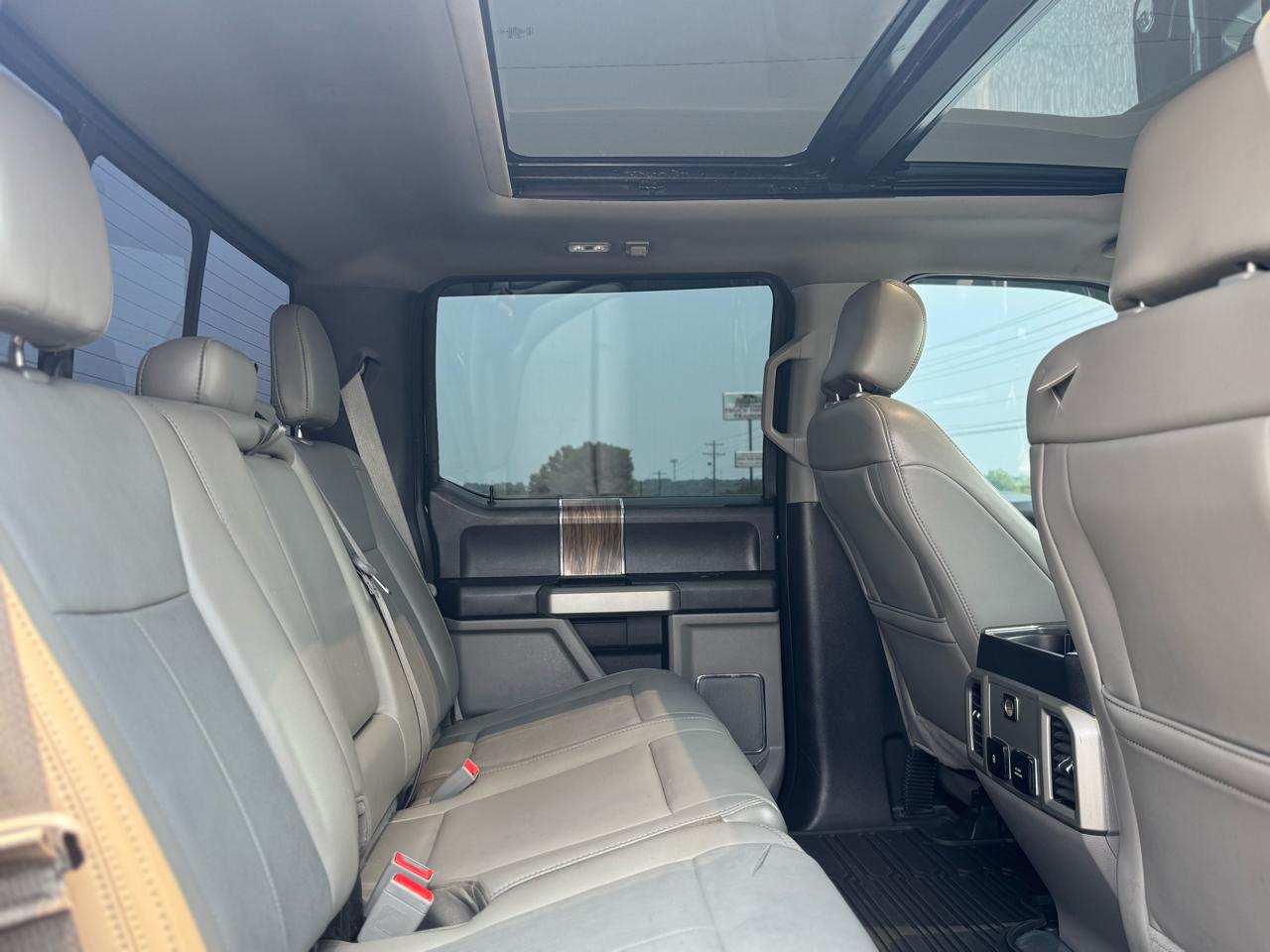 Ford F-150 Lariat SuperCrew 5.5-ft. Bed 2WD 2019