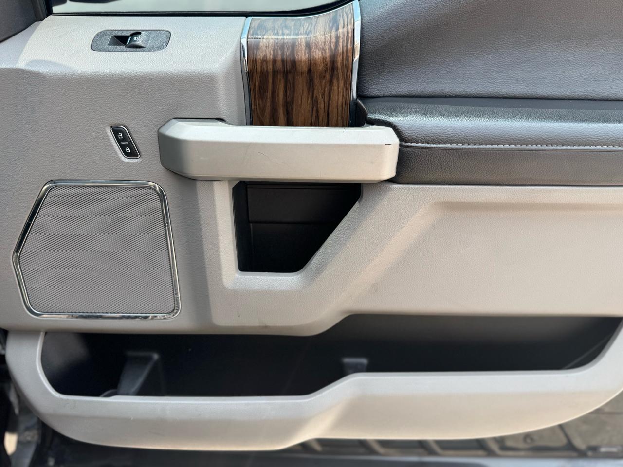 Ford F-150 Lariat SuperCrew 5.5-ft. Bed 2WD 2019