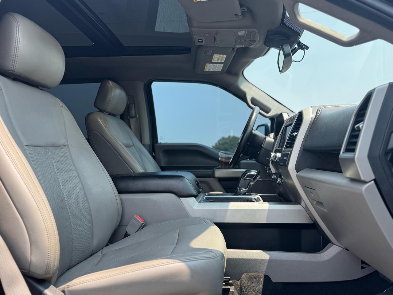Ford F-150 Lariat SuperCrew 5.5-ft. Bed 2WD 2019