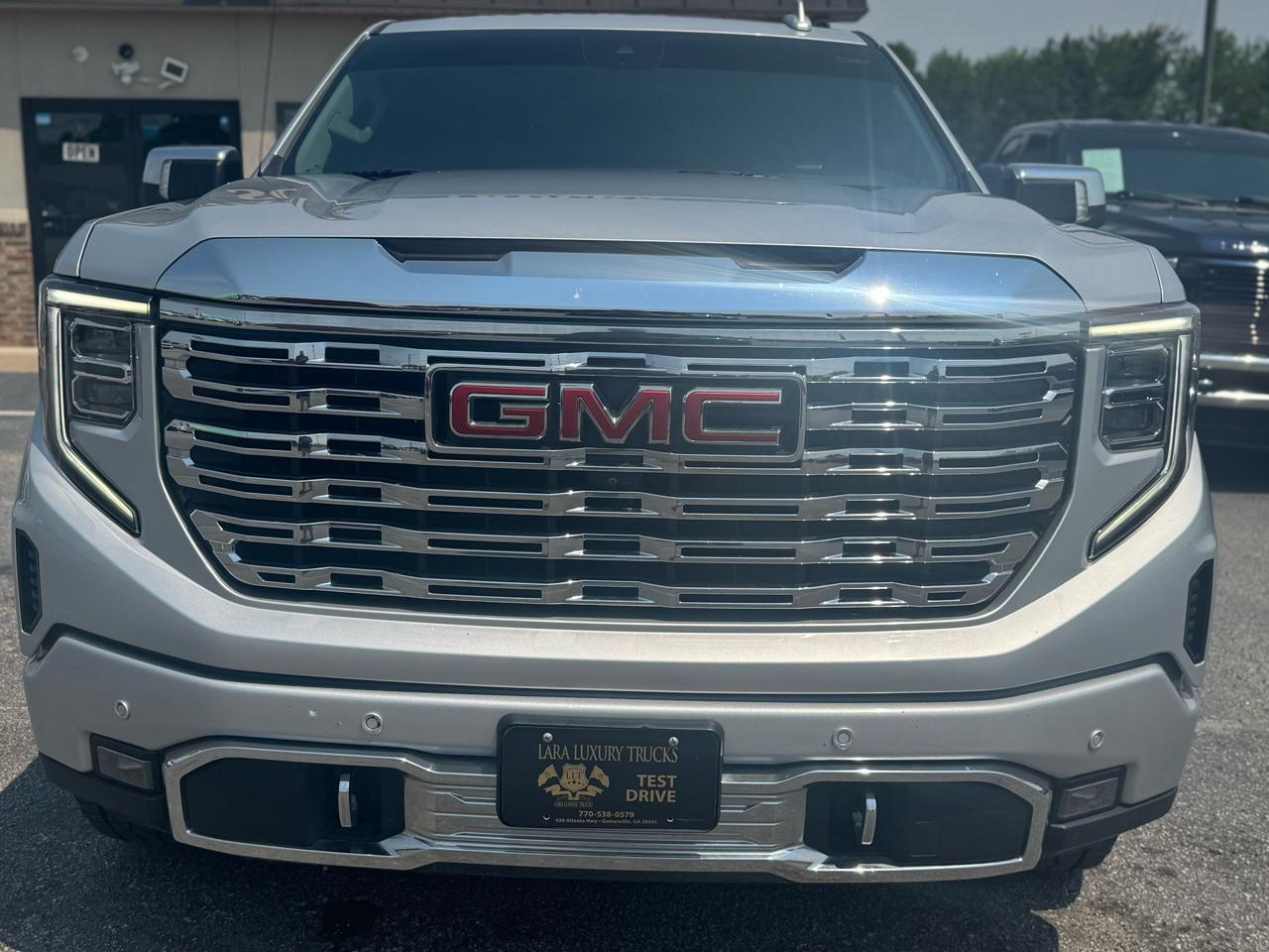 GMC Sierra 1500 Denali Crew Cab Short Box 4WD 2022