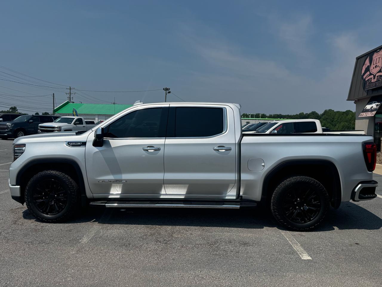 GMC Sierra 1500 Denali Crew Cab Short Box 4WD 2022