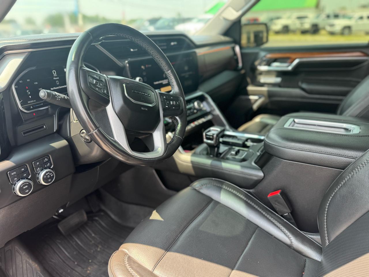 GMC Sierra 1500 Denali Crew Cab Short Box 4WD 2022