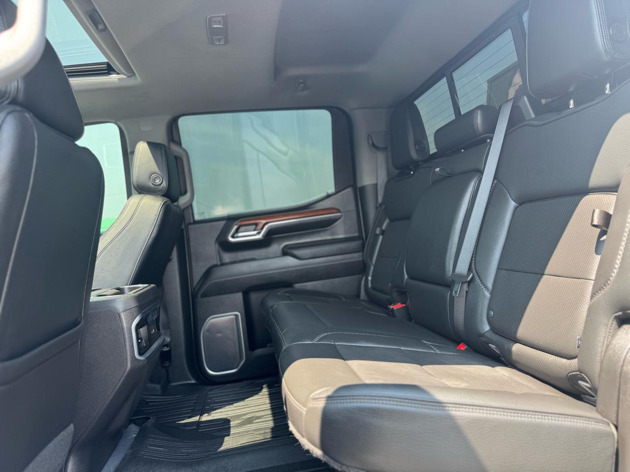 GMC Sierra 1500 Denali Crew Cab Short Box 4WD 2022