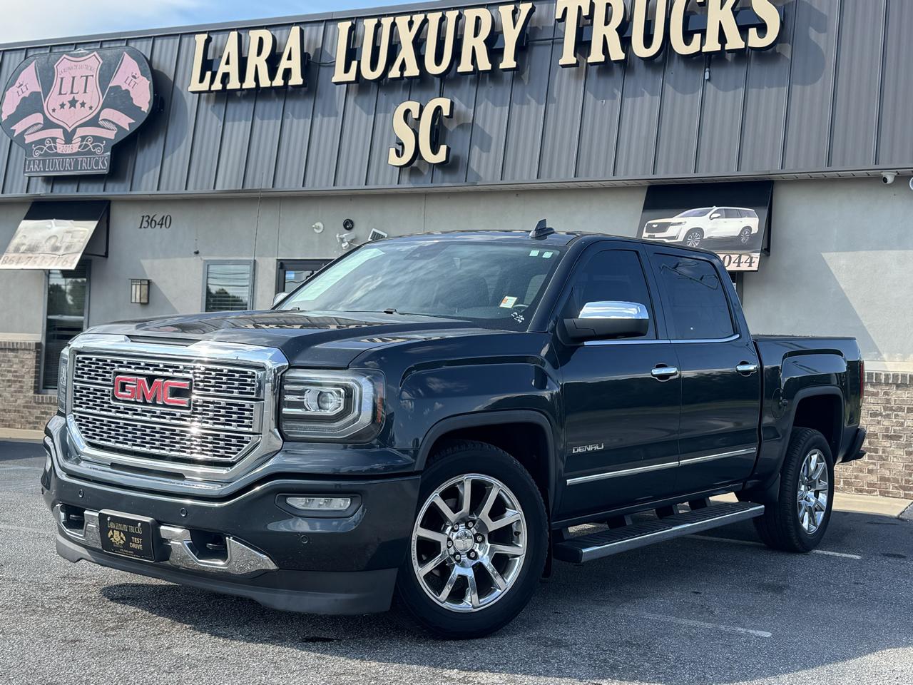 2017 GMC Sierra 1500 Denali
