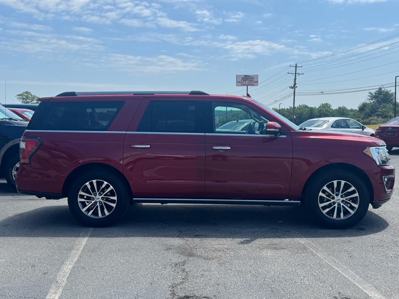 Ford Expedition MAX Limited 2WD 2018